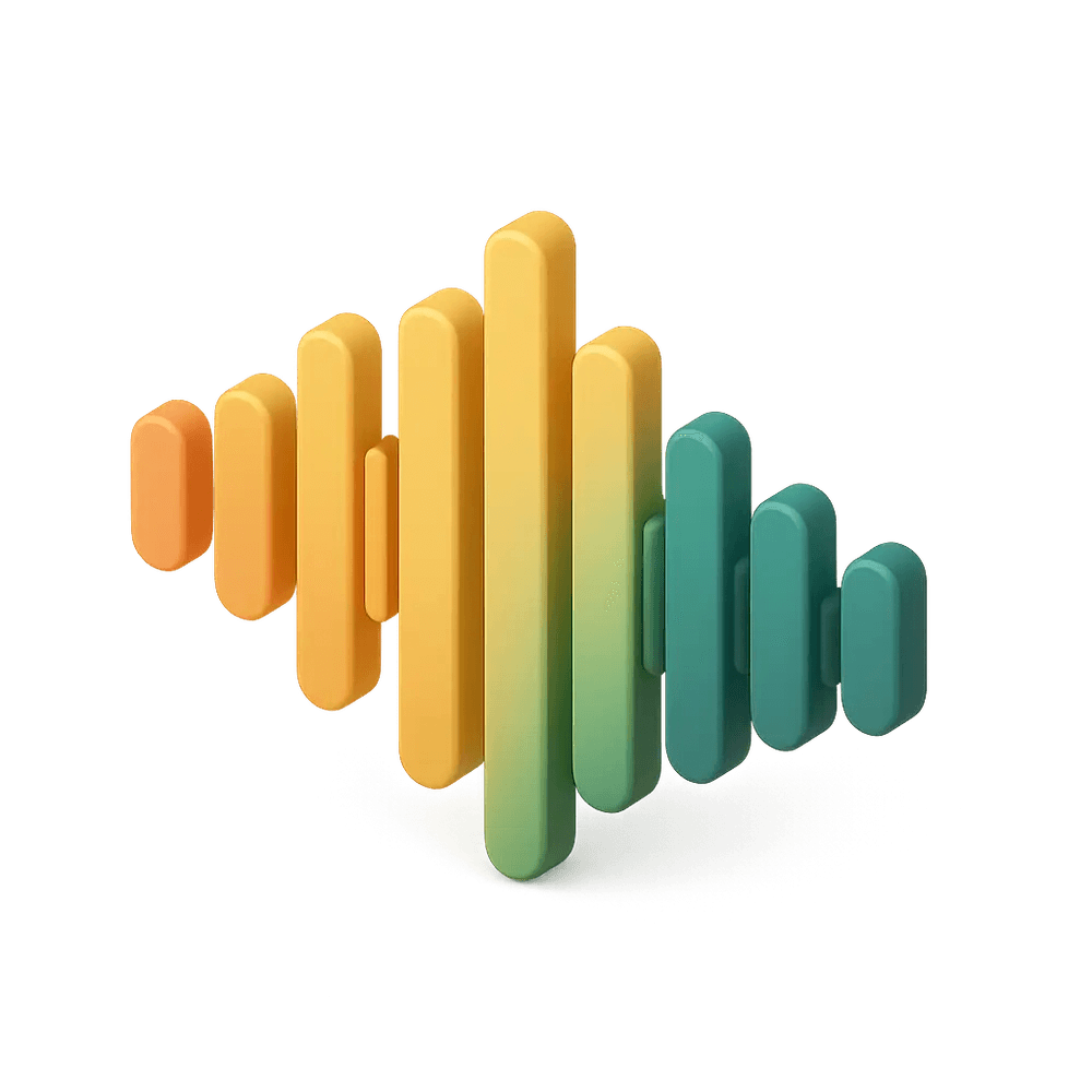 Wontale audio waveform